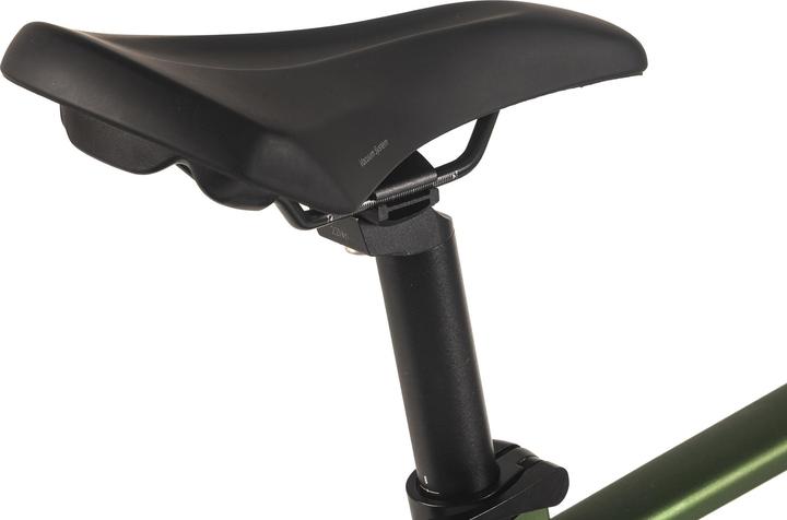 Image du produit Adore E-Trekkingbike 28" Alu Trekking E-Bike ATX-670 Mittelmotor 60NM / 15Ah Grün (53 cm)