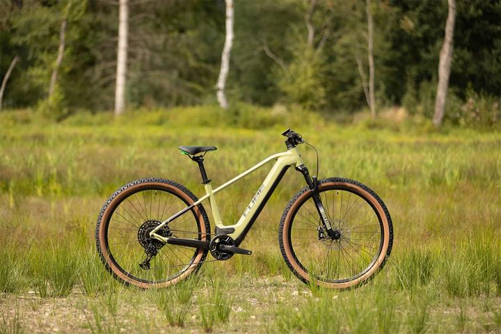 Produktbild Cube Bike Reaction Hybrid EXC 750 29 Herren E-Mountainbike 2022 (53 cm)