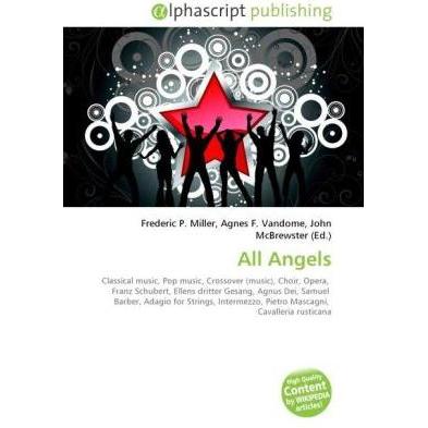 All Angels, Fachbücher