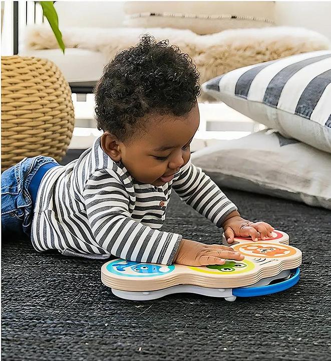 Produktbild Hape Magic Touch Drums (Multilingual)