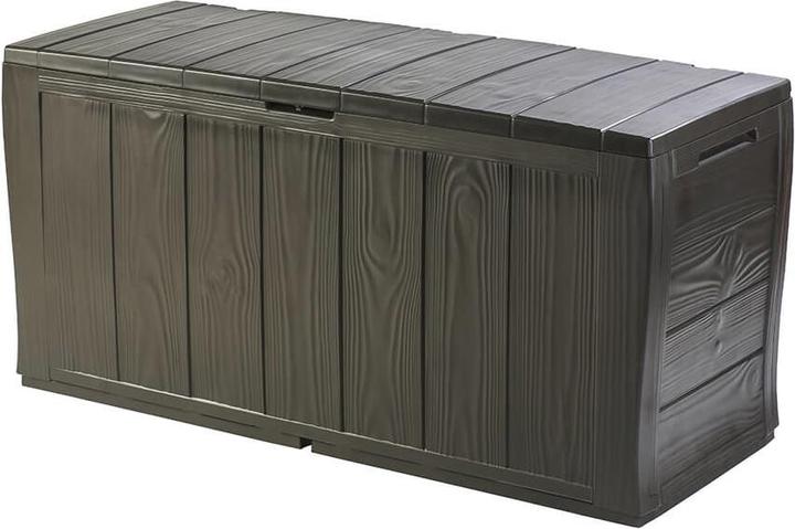 Keter Baule Da Giardino Sherwood In Resina (117 cm, 270 l)
