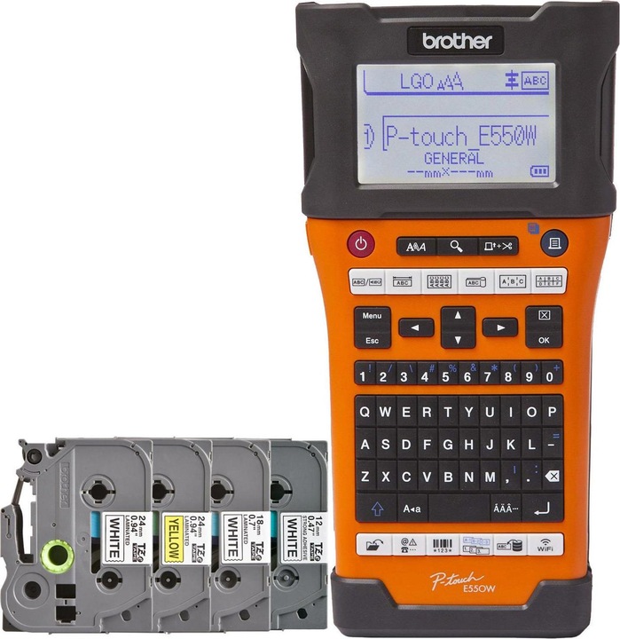 Produktbild Brother PT-E550WVP