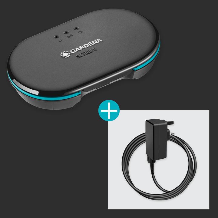 Image du produit Gardena smart Irrigation Control Contrôle de l'irrigation (Ordinateur d'irrigation)