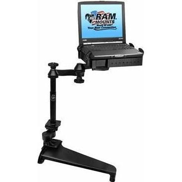 RAM Mounts VEHICLE SYSTEM 2007 NEWER, Notebook Ständer, Schwarz