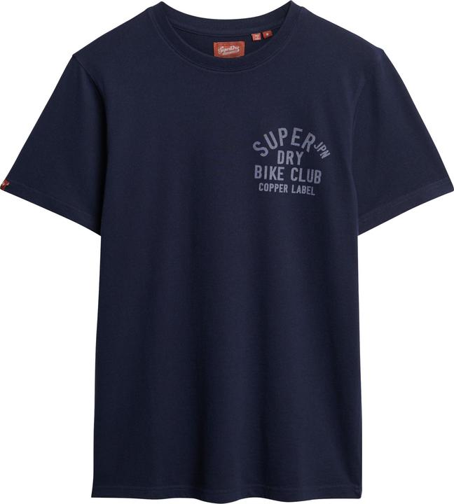 Produktbild Superdry Copper Label Chest Graphic Tee (L)