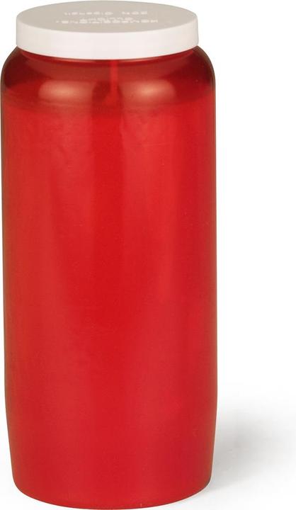 Image du produit Kalophos Grablicht No. 6 rot (20 pcs)