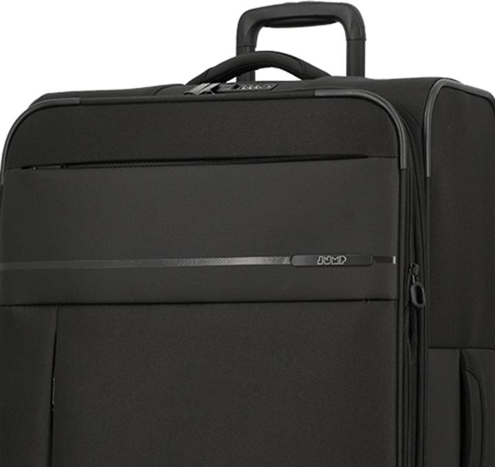 Produktbild Jump Monthélys 4 Rollen Trolley 78 cm mit Dehnfalte (99 l)