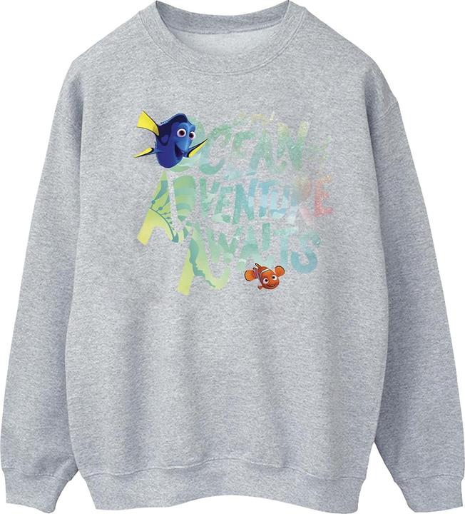 Image du produit Disney - Sweat FINDING DORY OCEAN ADVENTURE - Femme (S)