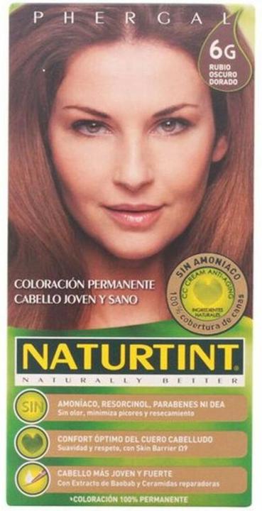 Productafbeelding Naturtint 6G rubio oscuro dorado (6G)