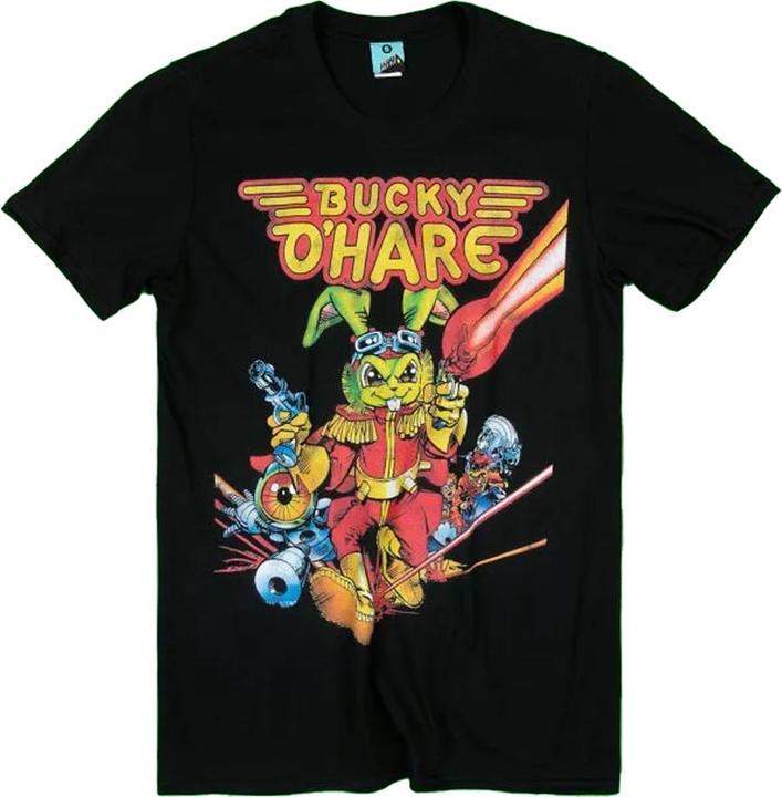 Produktbild Bucky O´Hare TShirt Erwachsene (M)
