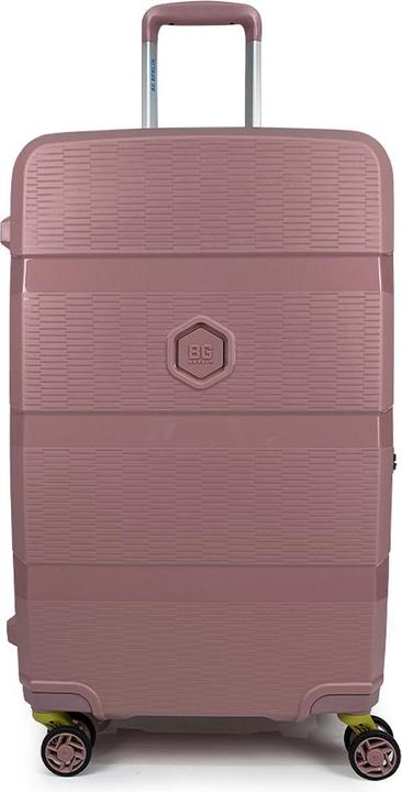 Actual product image BG Berlin Zip2 Luggage - Set of 3 suitcases (35 l)