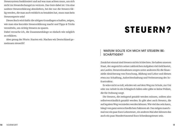 Actual product image Sei doch nicht besteuert (German, Fabian Walter, 2022)