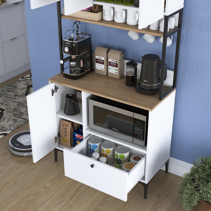 Actual product image Skye Decor Mira (90 x 38 x 184.5 cm)