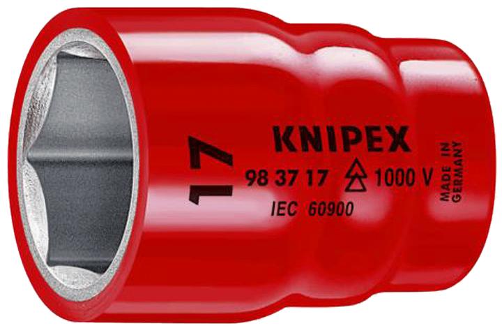 Actual product image Knipex Socket spanner insert (13 mm)