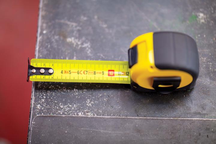 Actual product image Stanley Measuring tape (8 m)