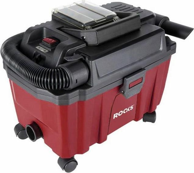 Actual product image GCS Rooks Odkurzacz Przenośny 20v Aq-One Dry&Wet