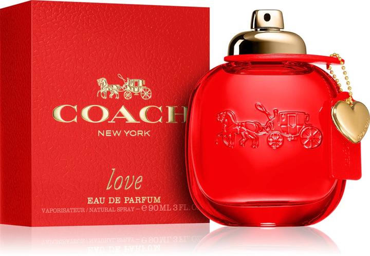 Immagine prodotto Coach Amore Eau de Parfum 90 ml (Eau de parfum, 90 ml)