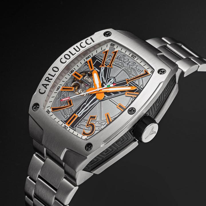 Immagine prodotto Carlo Colucci Automatico in acciaio inossidabile resistente all'acqua