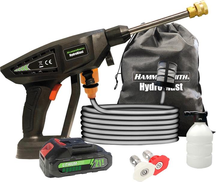 Produktbild MediaShop Hammersmith Hydro Blast