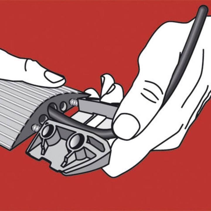 Immagine prodotto Serpa CB Compact (Ponte cavo, 150 cm)