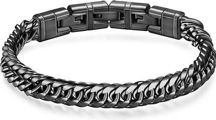 Brosway Tijdloze heren schakelarmband Naxos BNX13