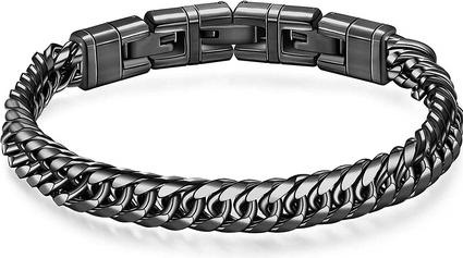Produktbild Brosway Timeless menÂ's chain bracelet Naxos BNX13