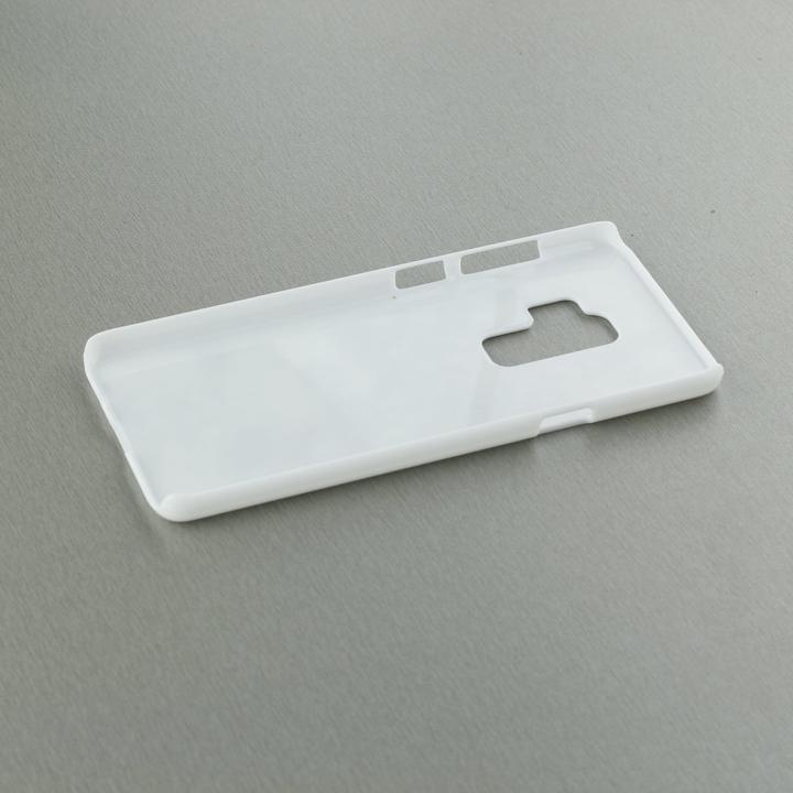 Produktbild PhoneLook Hülle weiss Halloween 2023 rose and skeleton (Samsung Galaxy S9+)