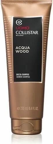 Actual product image Collistar Shower gel Acqua Wood (Shower Shampoo) 250 ml (250 ml)