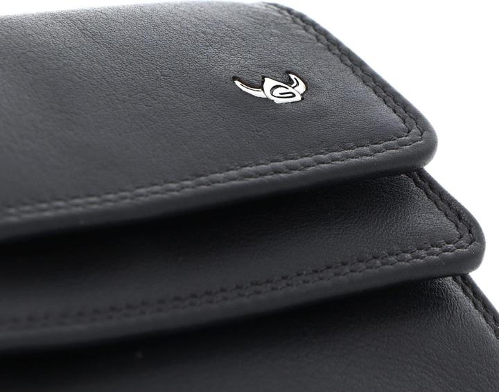 Produktbild Golden Head Polo Geldbörse RFID Leder 10 cm