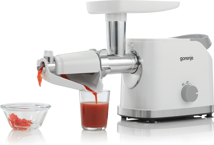 Actual product image Gorenje MG1802SJW mincer White