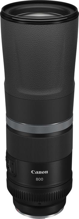 Actual product image Canon RF 800mm f/11 IS STM (Canon RF, full size)