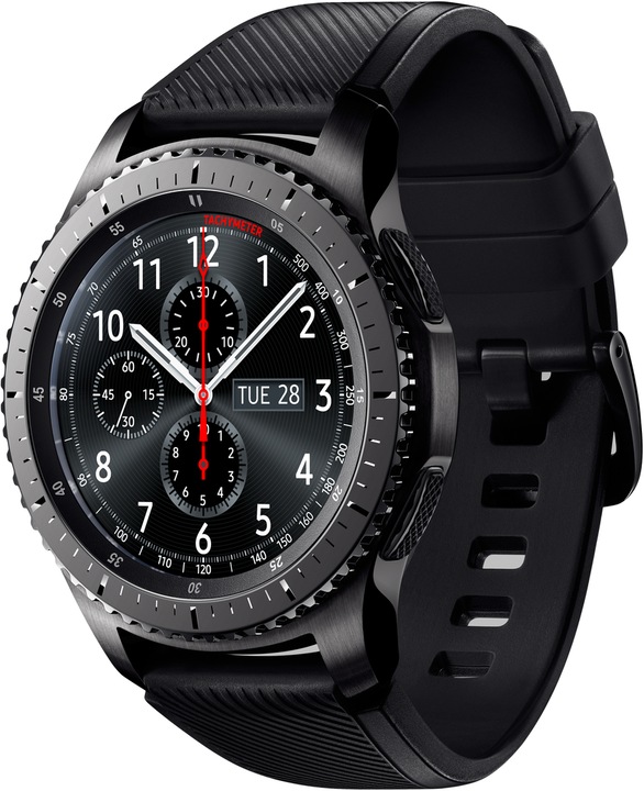 Produktbild Samsung Gear S3 Frontier (46 mm)