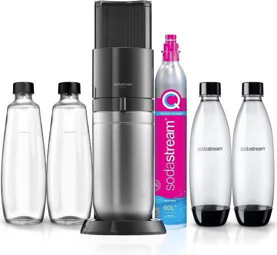 Actual product image SodaStream Duo Megapack XL