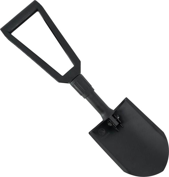 Army Shop Bêche pliante noire légère