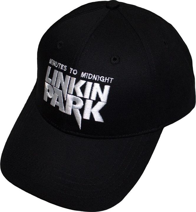 Actual product image Linkin Park Minutes To Midnight Baseball Cap