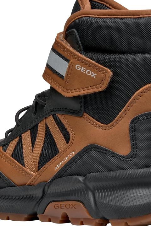 Actual product image Geox J Flexyper Plus Boy Enkellaars (40)