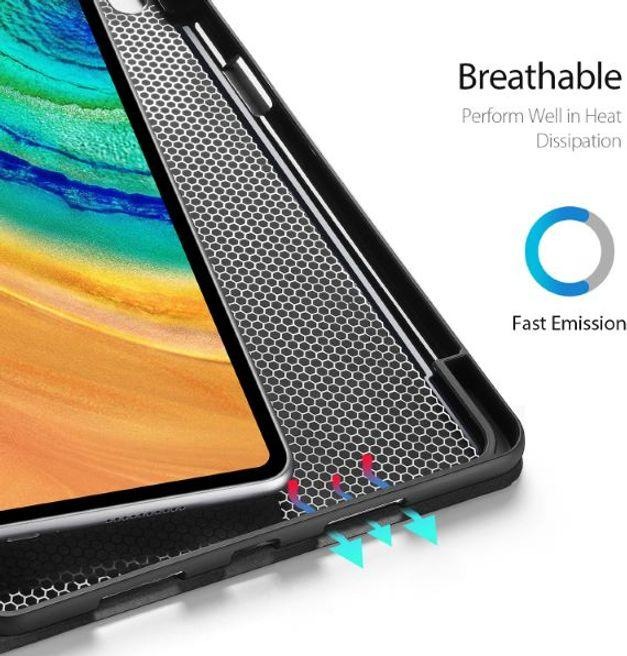 Produktbild Dux Ducis Domo Series (Huawei MatePad Pro 10.8 (2019), Huawei MatePad Pro 10.8 (2021))