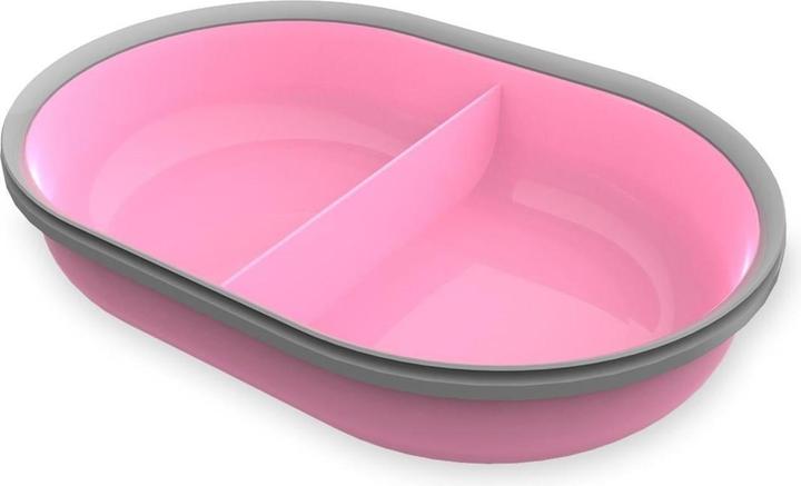 SureFeed Zubehör Doppel-Ersatzschale, Pink, Material: Kunststoff