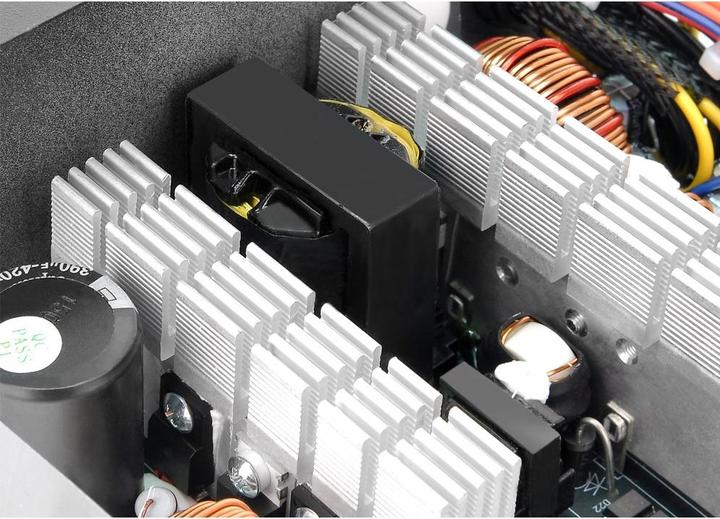 Produktbild Thermaltake Netzteil TR2 S 650W ATX 80+ Black retail (650 W)