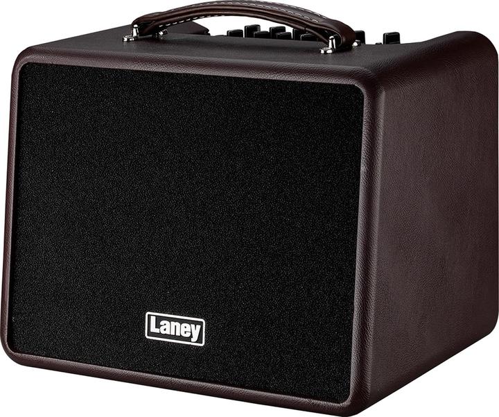 Laney Akoestisch instrument combo versterker mit digitalen effekten und anti-feedback (Gitarre, 60 W)