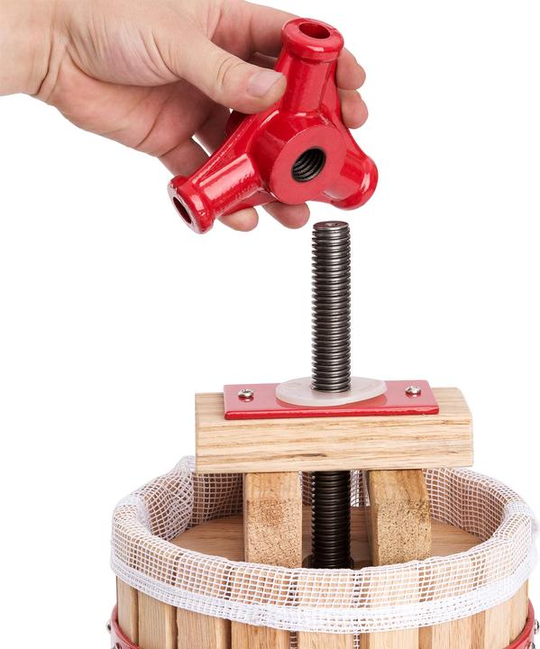 Actual product image tectake Juicer