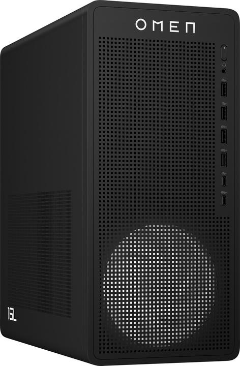 Image du produit HP Omen 16L (1000 Go, 16 Go, Intel Core i7-14700F, GeForce RTX 5060)
