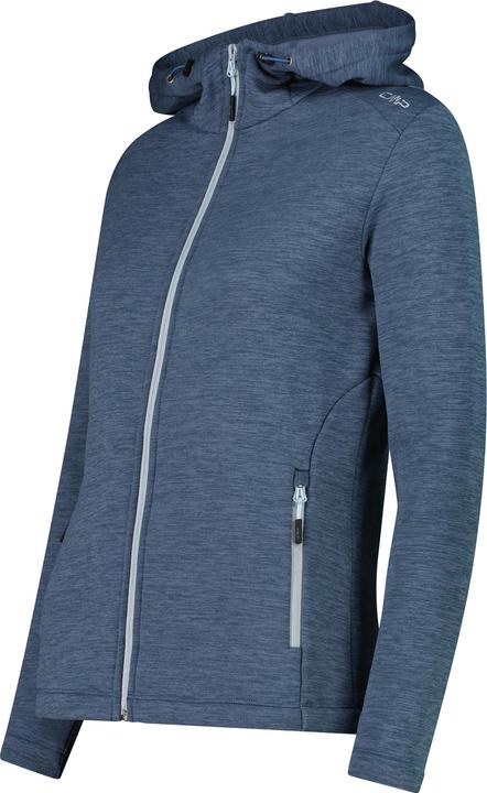 Actual product image CMP Campagnolo Stretch Performance Jacket Fix Hood (L)