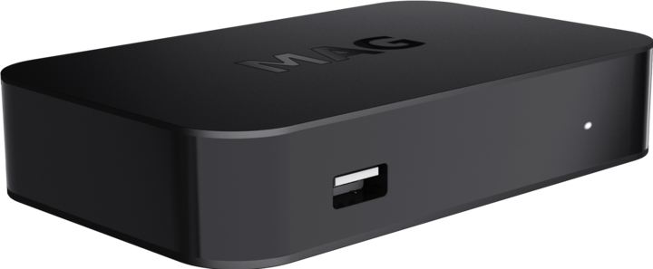 infomir MAG420 (IPTV)