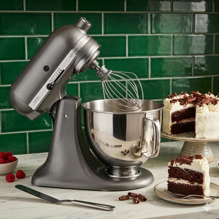 Produktbild KitchenAid Artisan KSM175 (300 W, 4.80 l)
