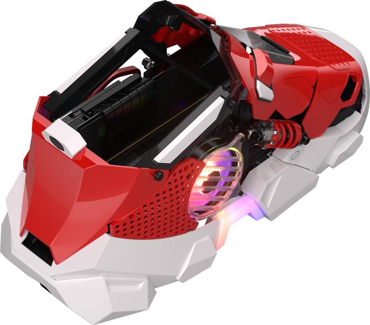 Actual product image Cooler Master Sneaker X (Mini-ITX)