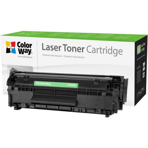 Colorway, Toner, CW-H283MX Econom Toner Cartridge, Black