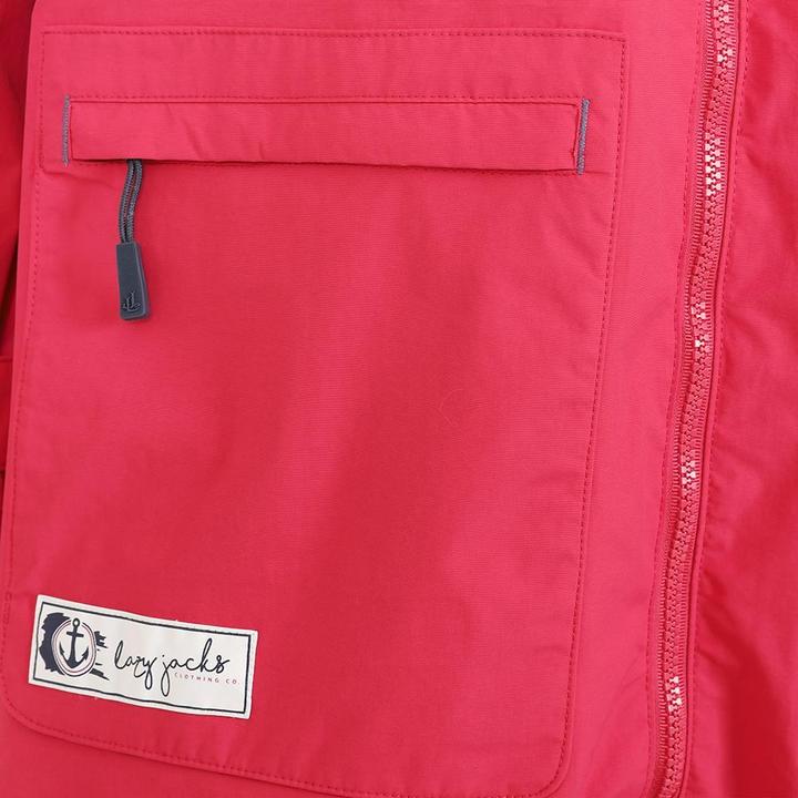 Produktbild Lazy Jacks Jacke wasserfest Lang (L)