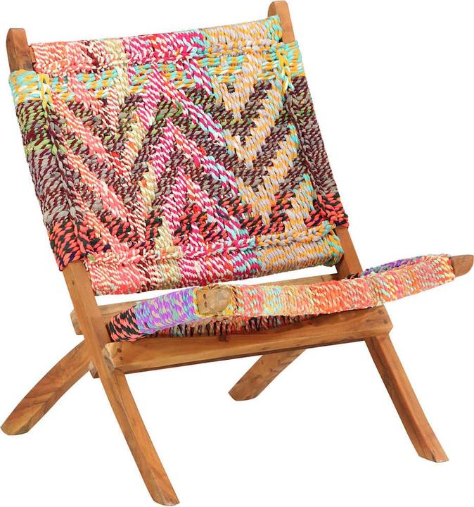 Actual product image vidaXL Stuhl