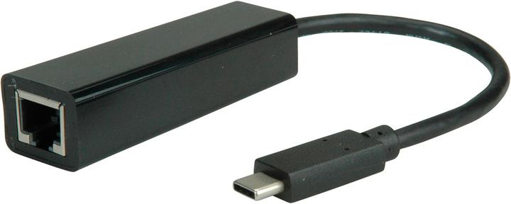 Value USB-C zu Ethernet Konverter (USB-C, RJ45 (1x))